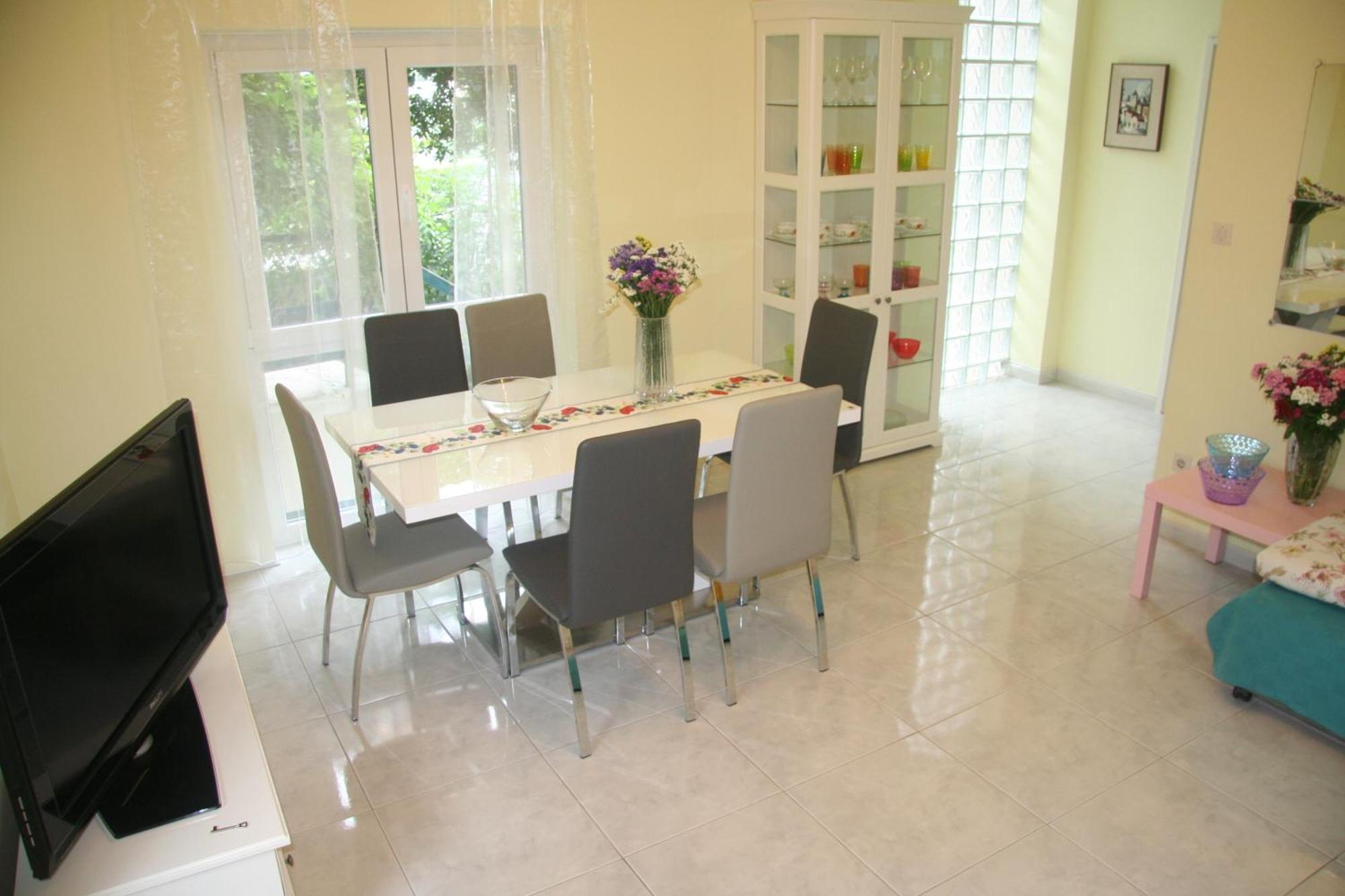 Sabina Apartments Омиш Экстерьер фото