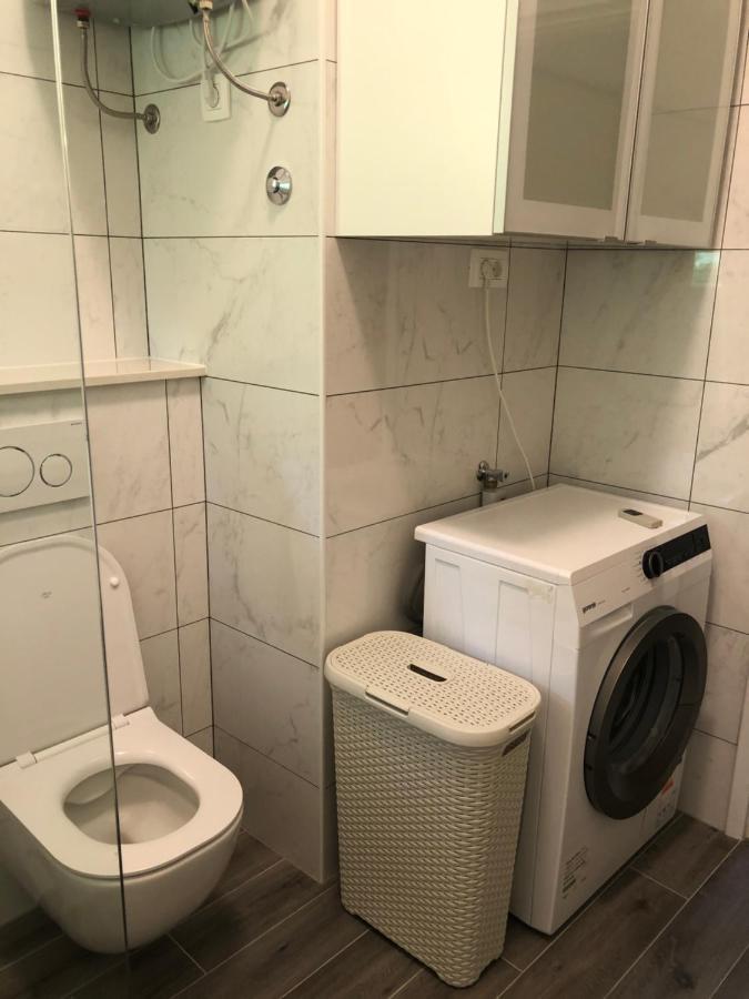 Sabina Apartments Омиш Экстерьер фото