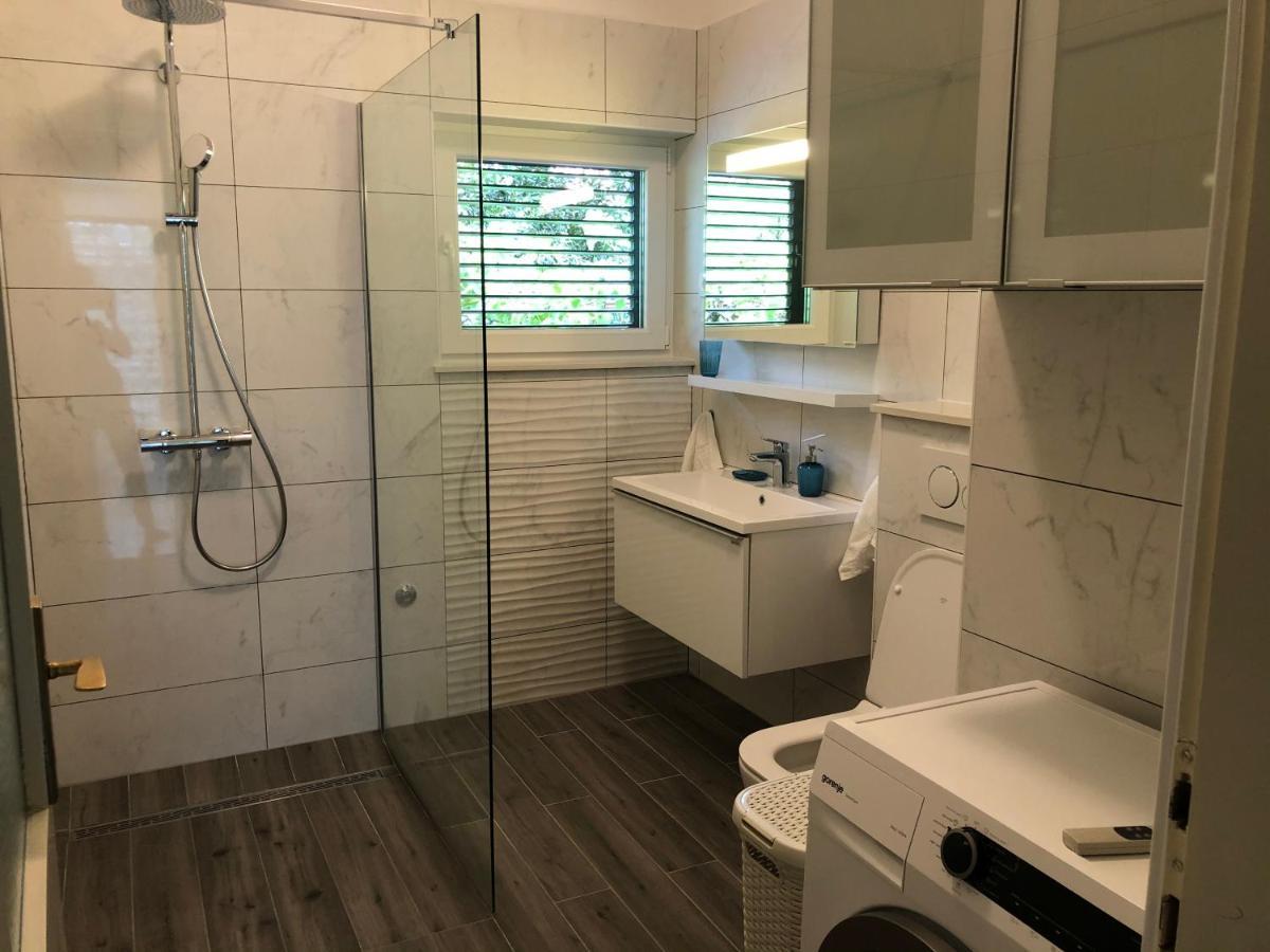 Sabina Apartments Омиш Экстерьер фото